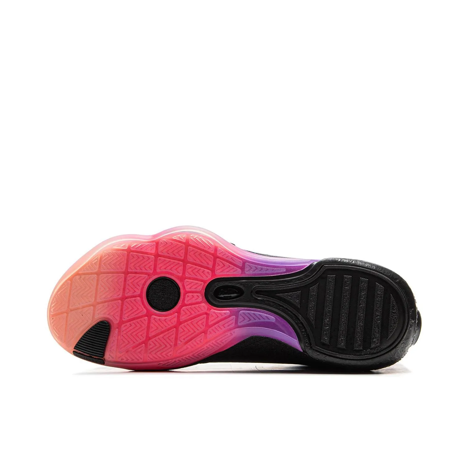 Li-Ning Wade All City 13 - Sunrise Breathable mesh design Abrasion Resistant Guards