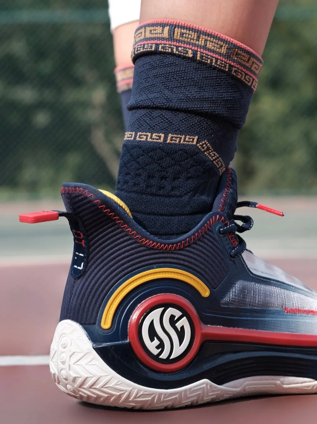 Dynamic response Contoured Arch Frame 361?? Aaron Gordon AG4 - Winning Moment