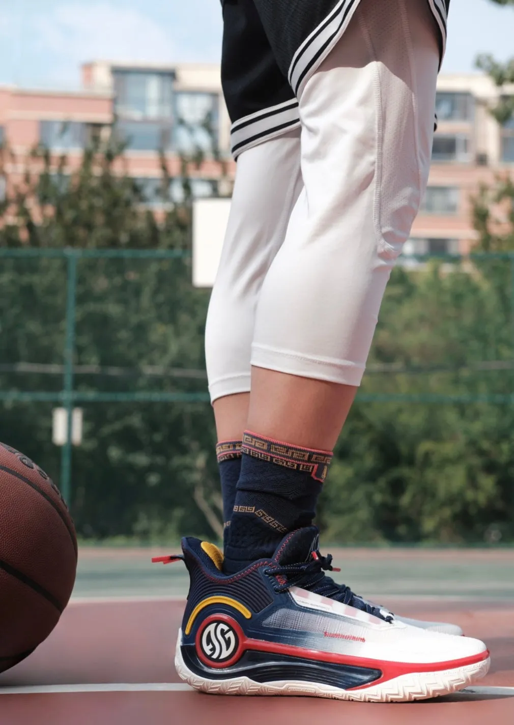 361?? Aaron Gordon AG4 - Winning Moment Cushioned Footbed
