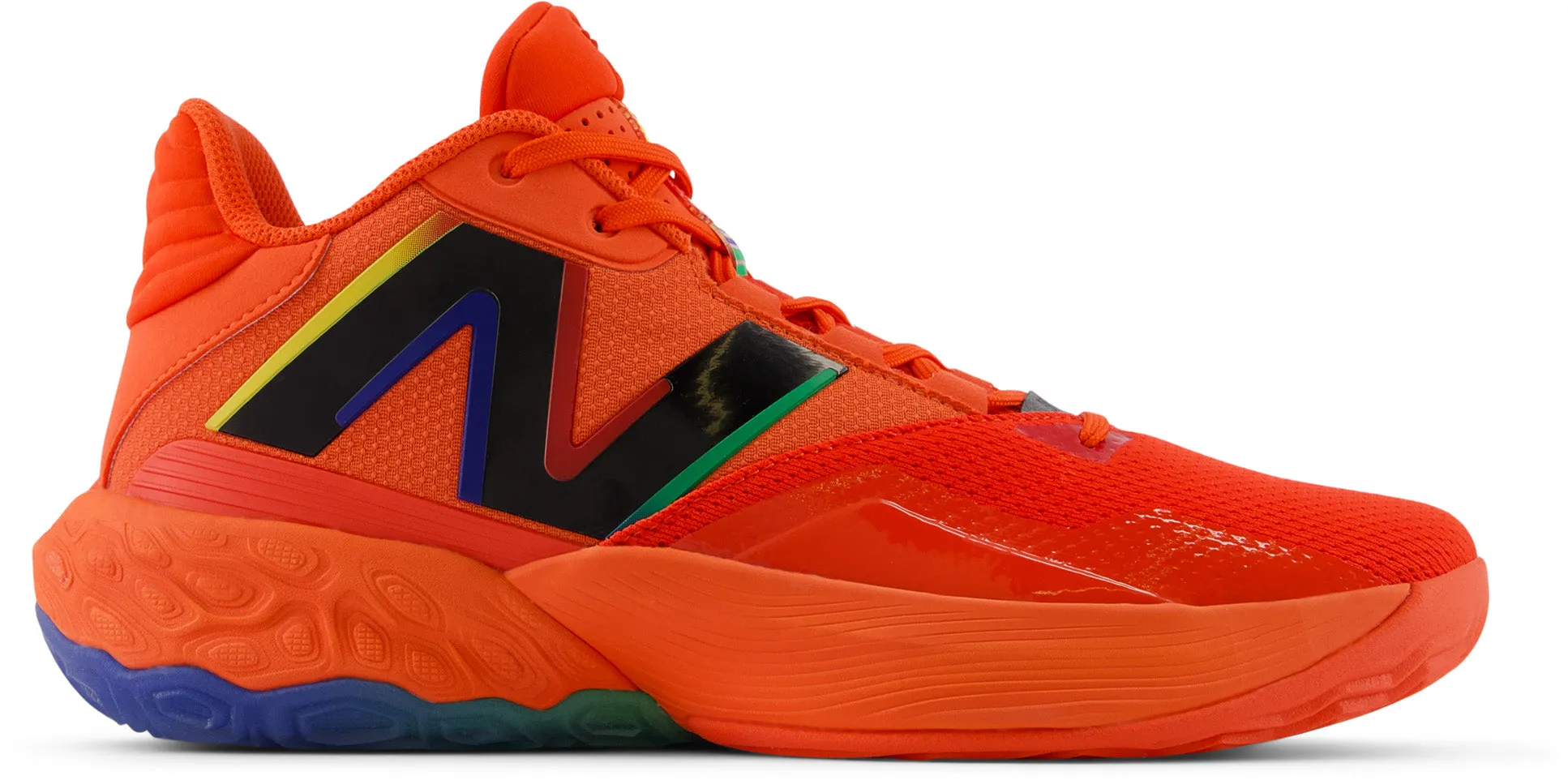 Two WXY v4 Men's Basketball Shoes (Width D) Match All Fashion Edge