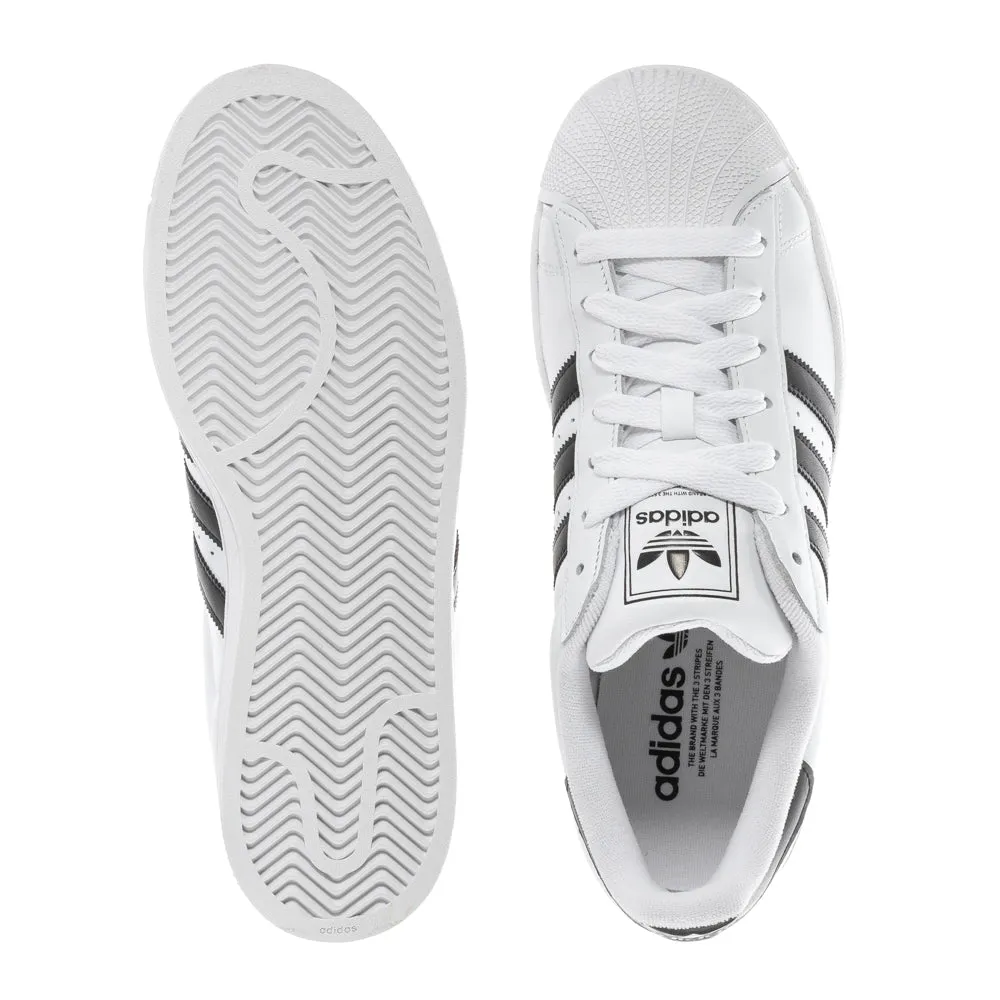 Gold Tone Orthotic friendly Superstar II - Mens