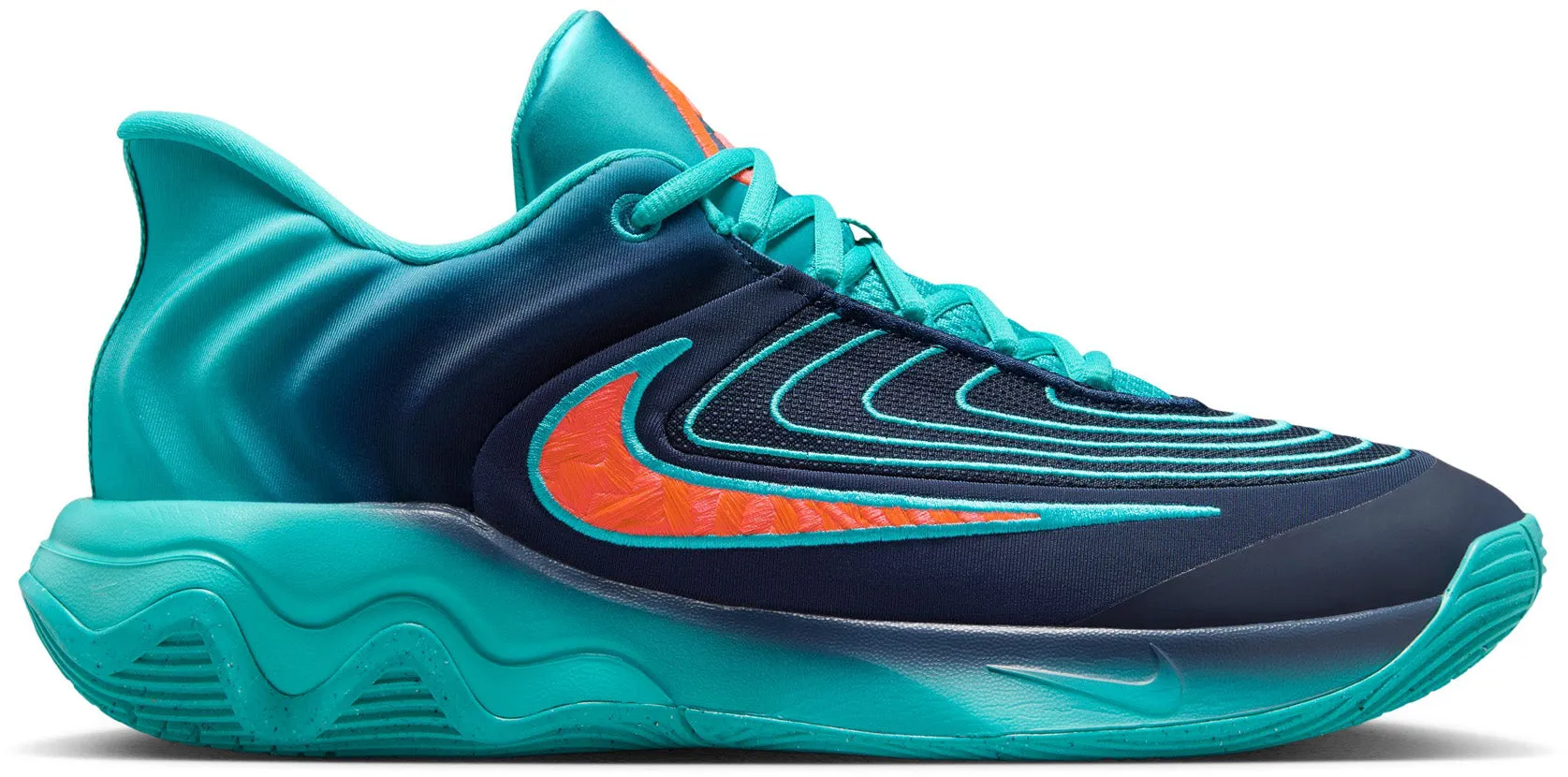 Durable Fabric Dry Fast Nike Giannis Immortality 4 Basketball Shoes