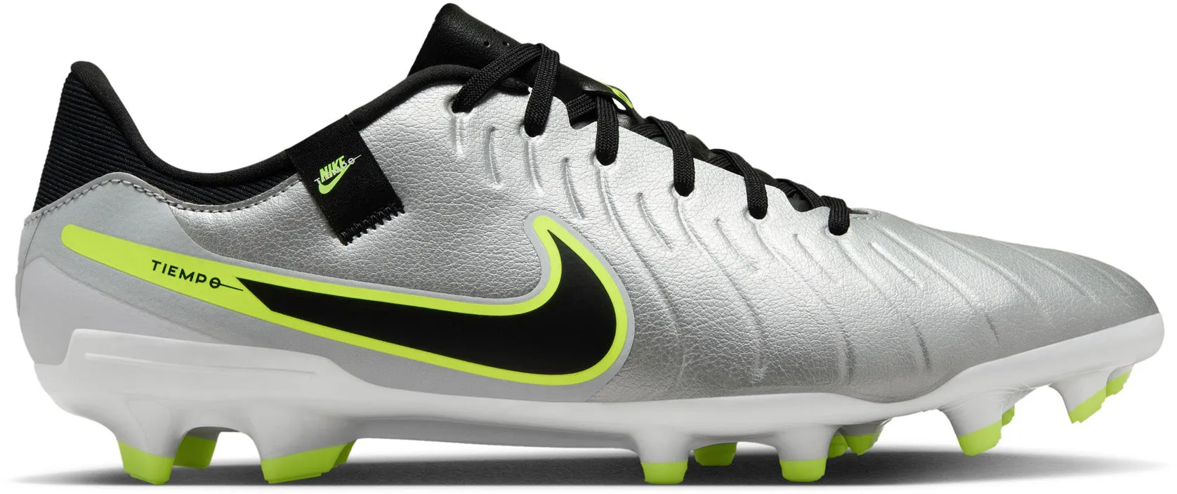 Heat Free Tiempo Legend 10 Academy Multi Ground Low Top Men's Football Boots