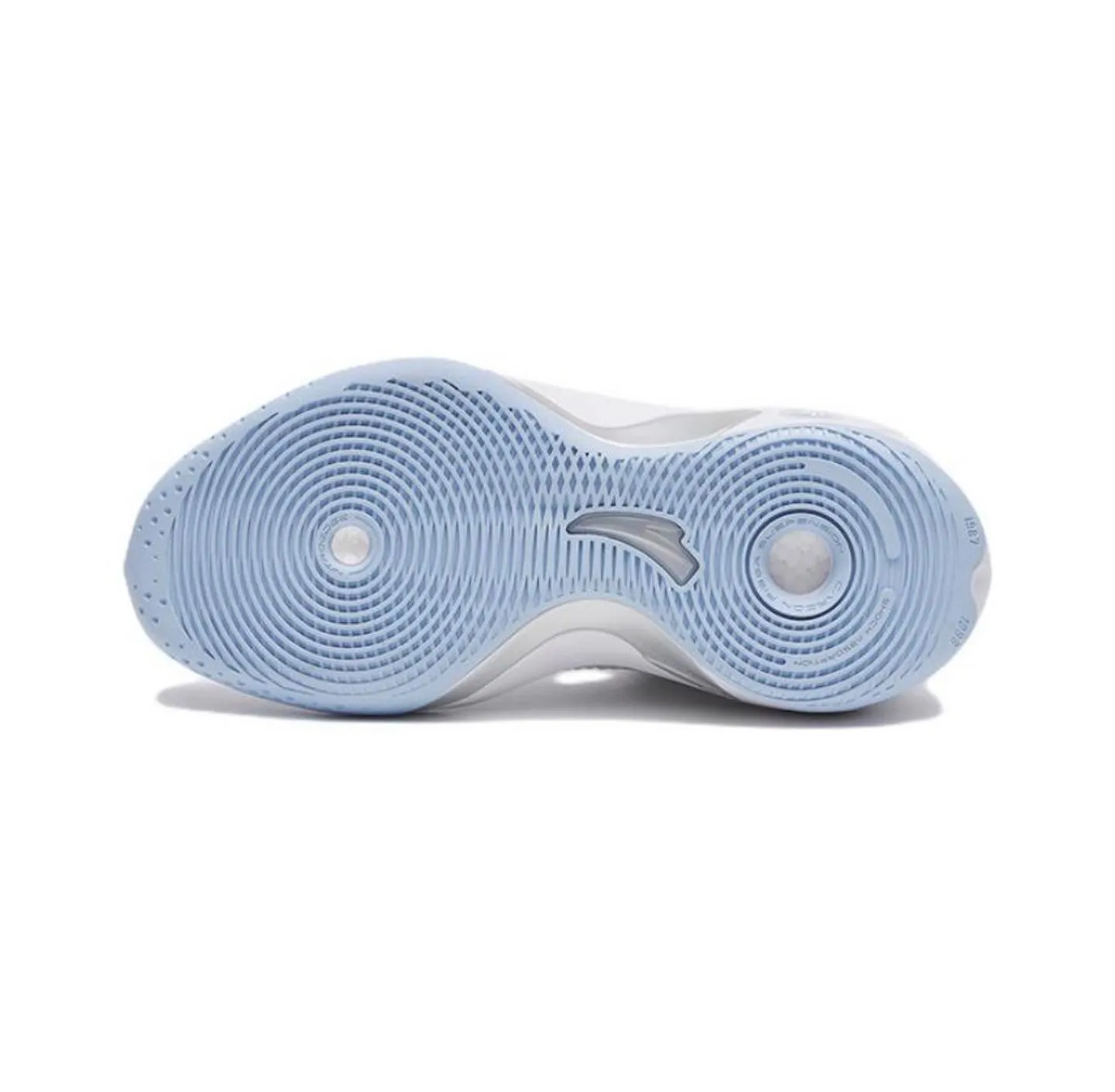 Anta Klay Thompson Kt8 - Christmas Motion control