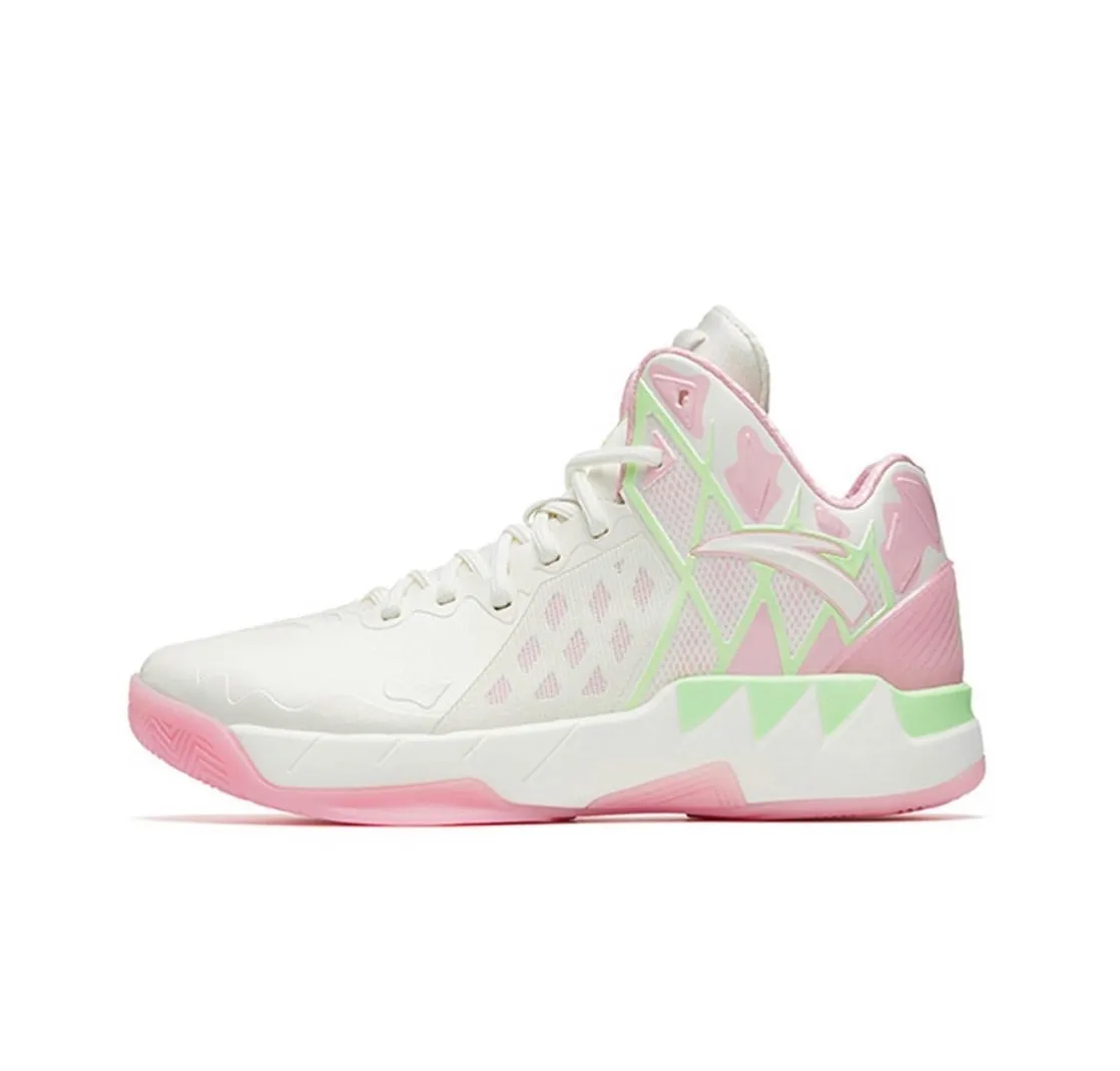 Pro Move Shoes Sneakers Quality Construction Anta Klay Thompson Kt1 Pro - Starfish