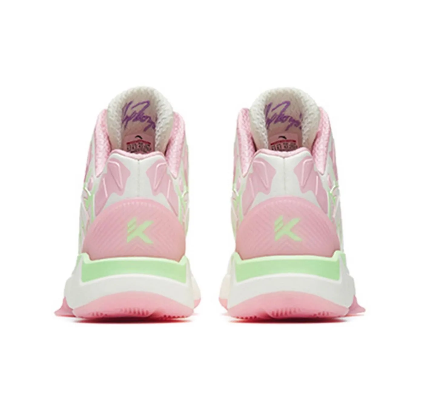 EVA Low Profile Midsole Anta Klay Thompson Kt1 Pro - Starfish