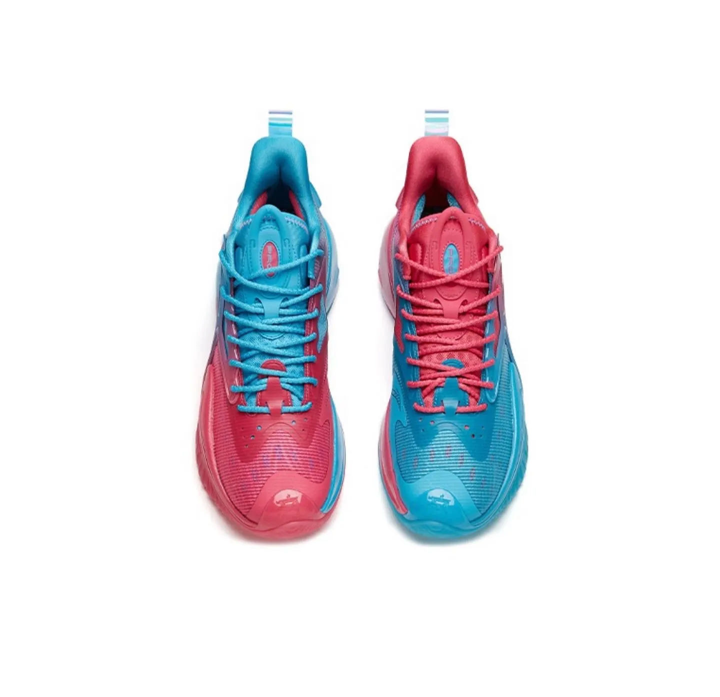 Smooth Drive Durable Midsole Anta Shock Wave 3 - Neon sign
