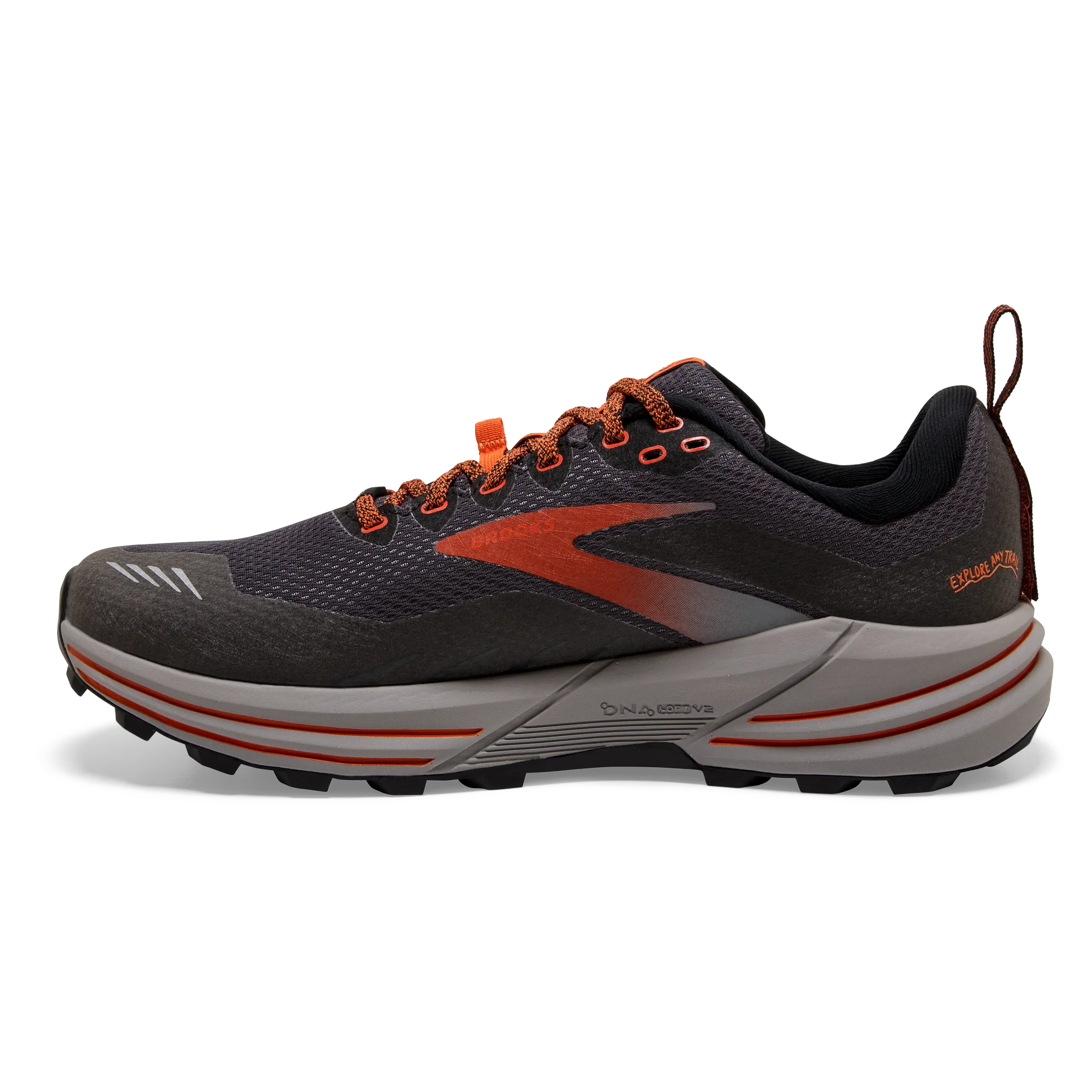Men's Cascadia 16 GTX lycra running gear