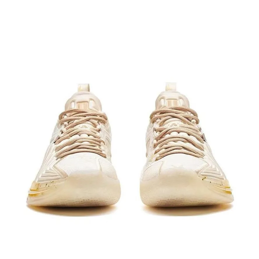 Xtep Jeremy Lin Jlin 3 - ?? hu??h??o Shock Absorbing Capacity Cushioned heel cup