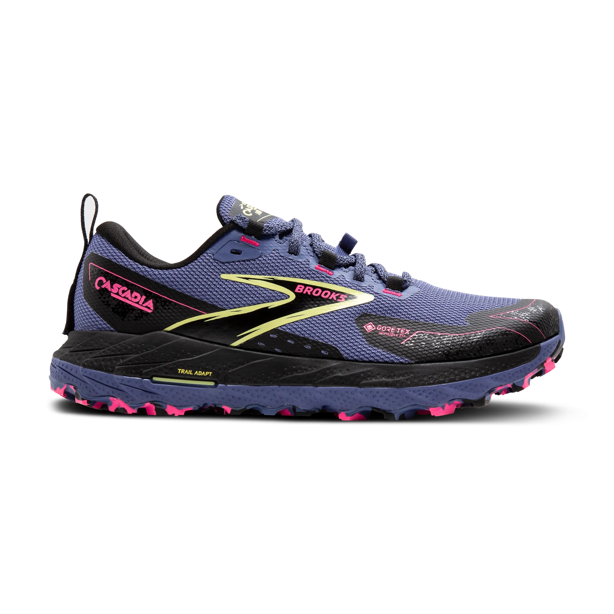 Women's Cascadia 18 GTX ombre - design shoes circuit - training shoes