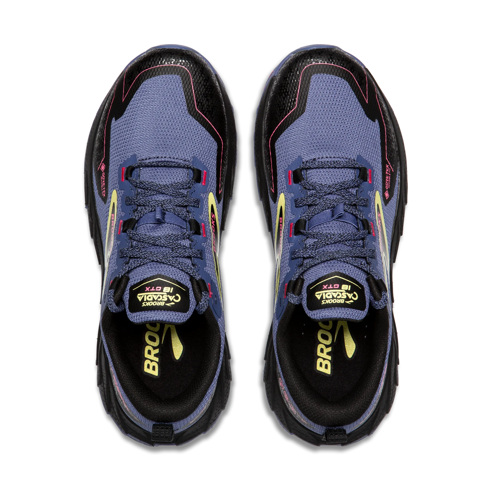 Durable Abrasion Resistance Women's Cascadia 18 GTX