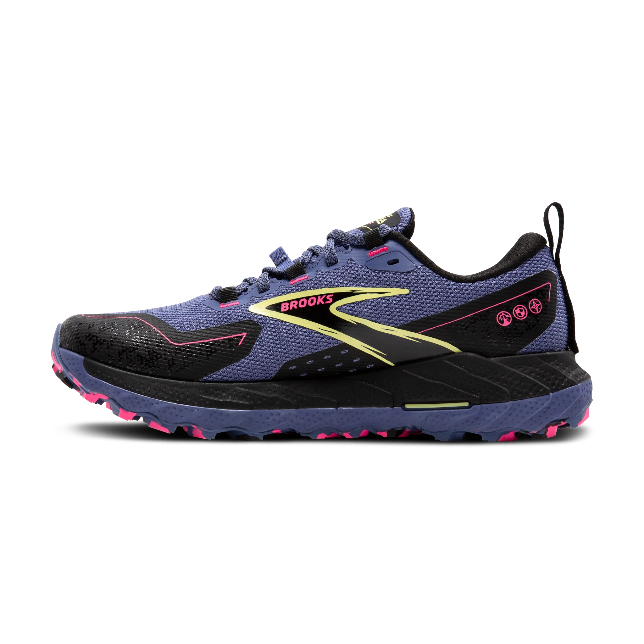Shock Absorbing Heel Women's Cascadia 18 GTX