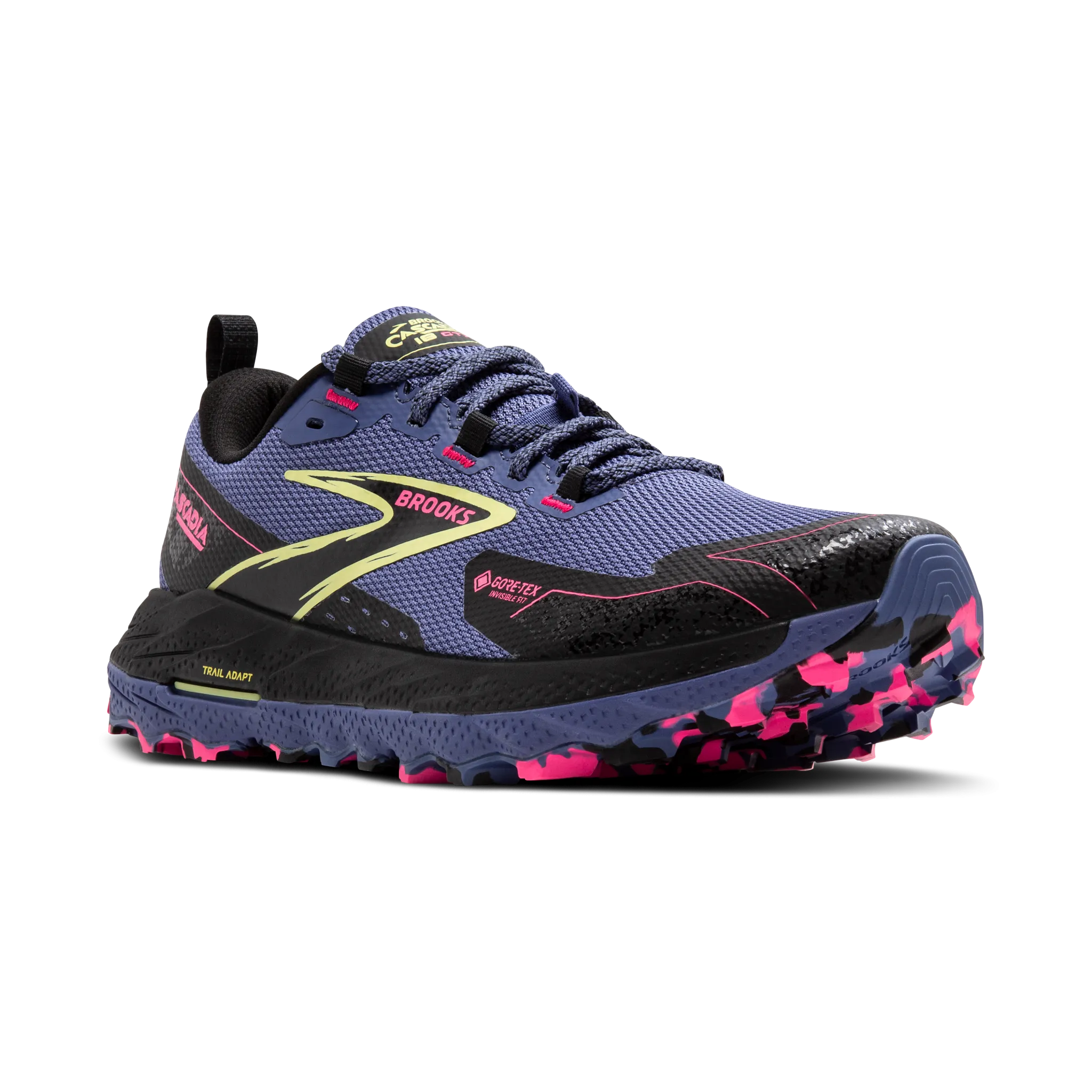 Thermoregulating Interior Women's Cascadia 18 GTX