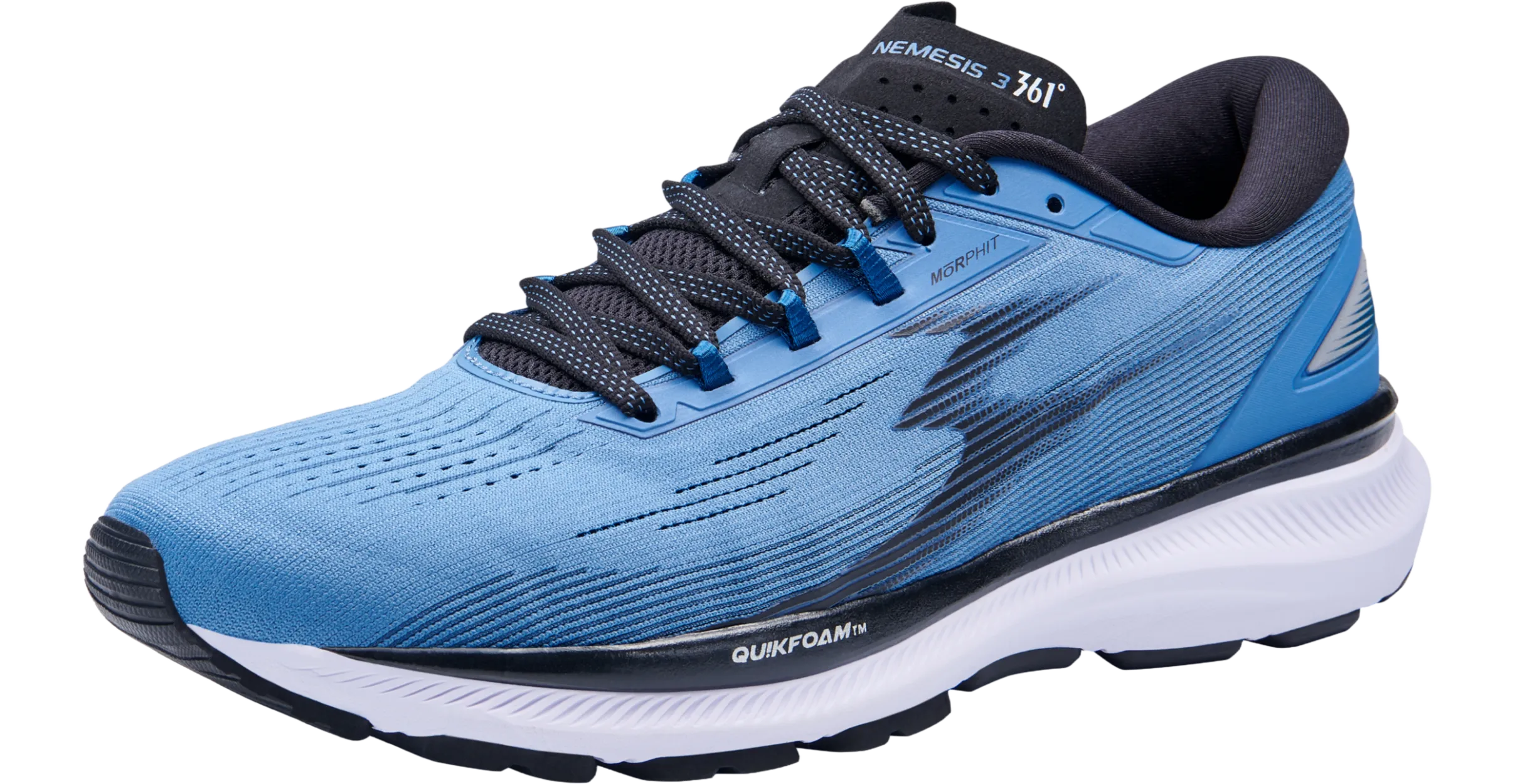 foot - protection running shoes Quick Sprint 361-NEMESIS 3