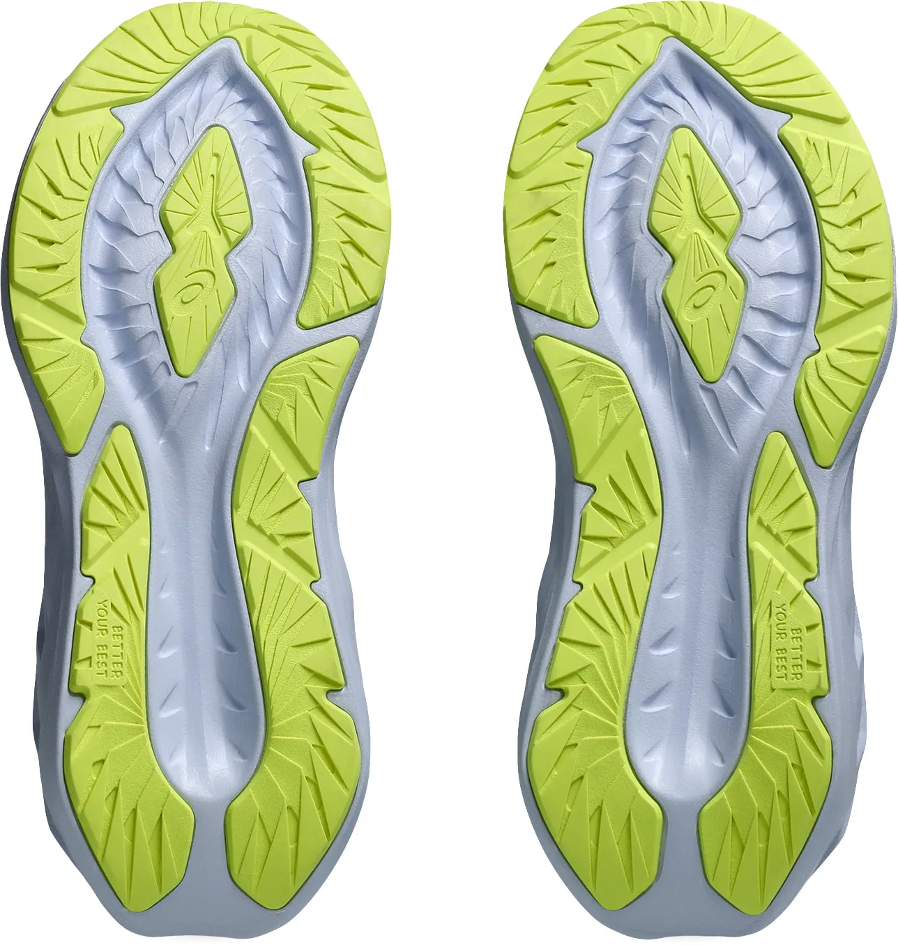 elastic - band running shoes running in a marina area shoes Asics NovaBlast 5 GS Junior Running Shoes - Black