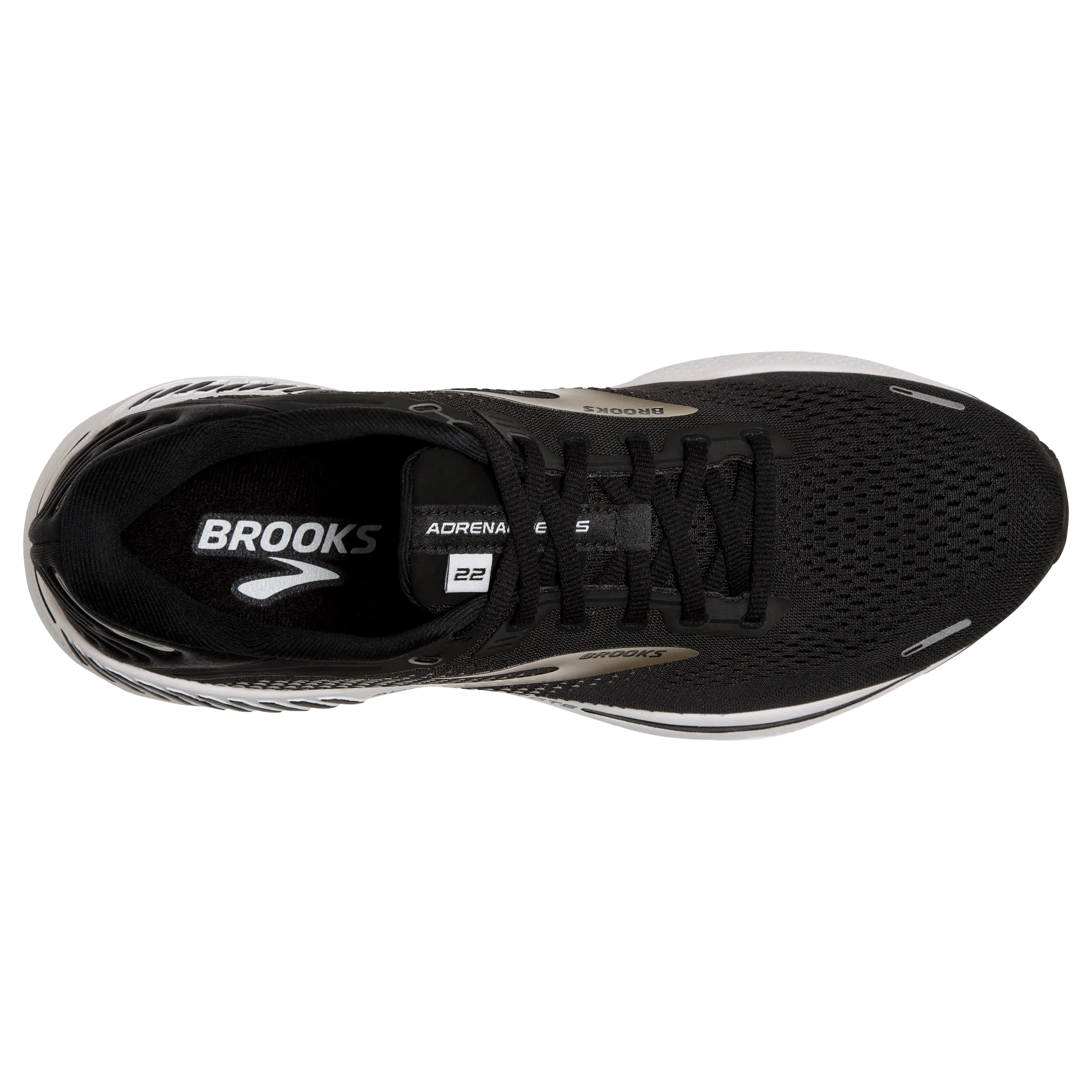 Women's Adrenaline GTS 22 forest running shoes