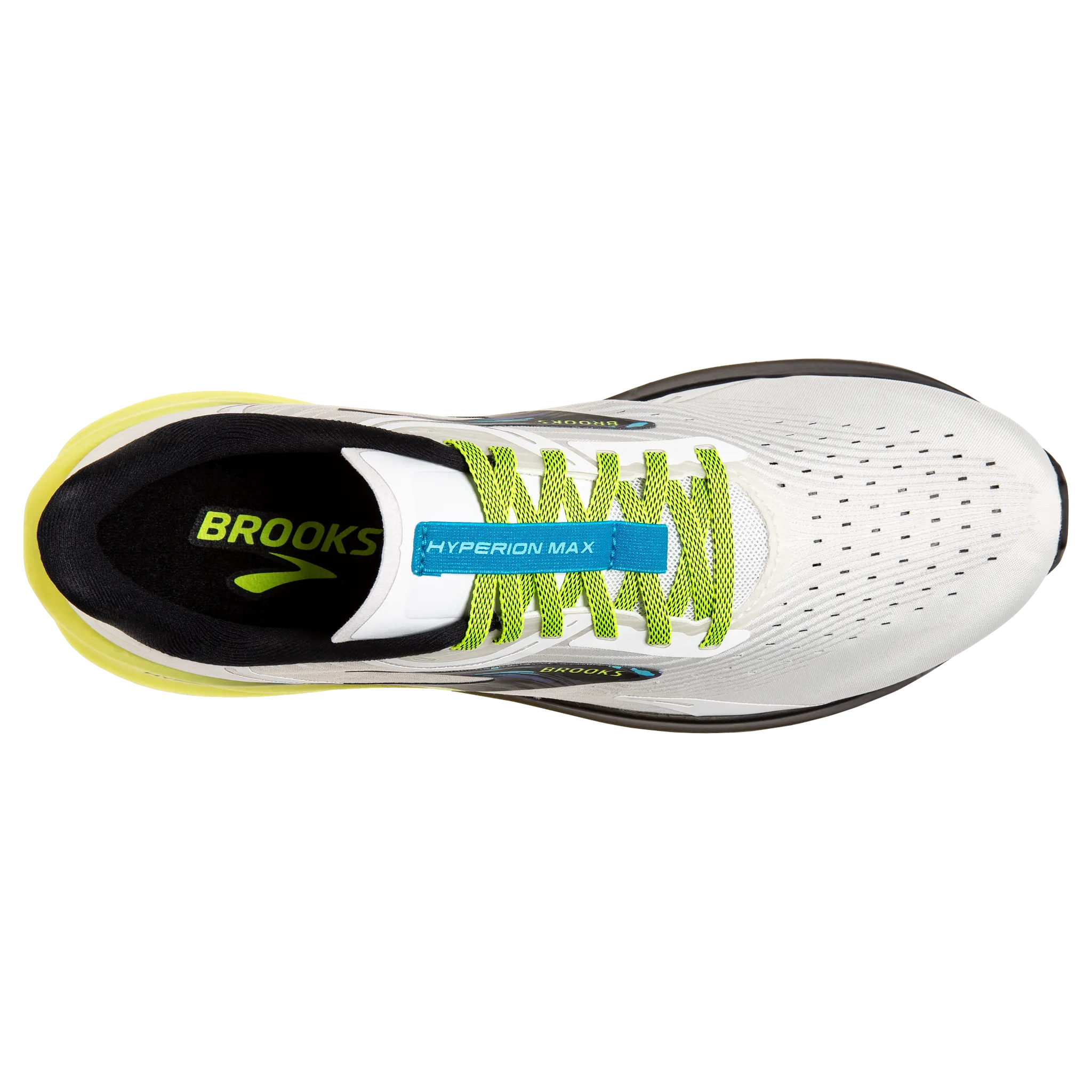 running shoes with removable insoles Limited Edition Men's Hyperion Max