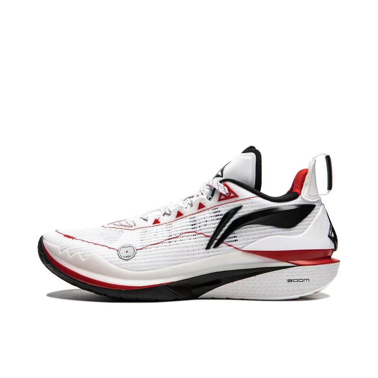 Airflow Channel Construction Reactive Energy Transfer Li-Ning Jimmy Butler JB2 - Home