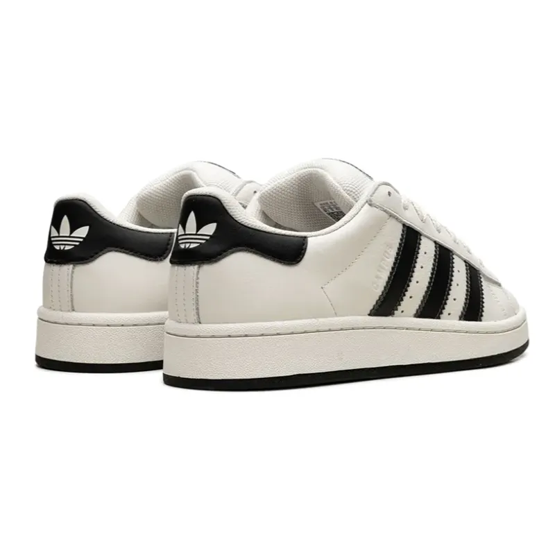 Adidas Campus 00s Core White Core Black Off White Leap Hike Mesh Comfort
