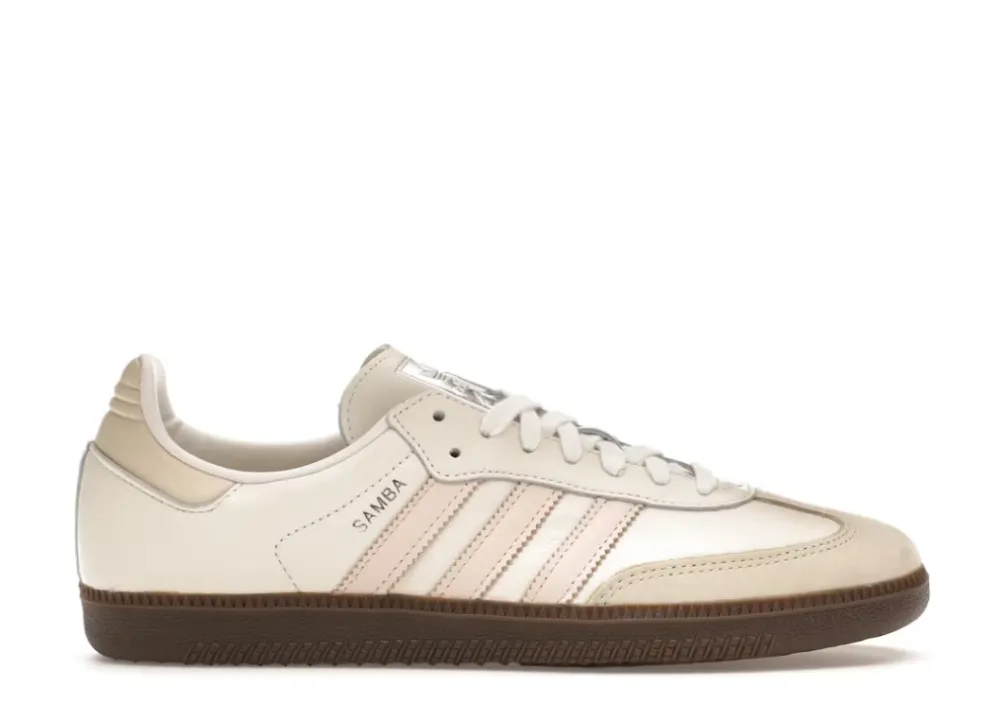 Adidas Samba OG Wonder Quartz breath easy
