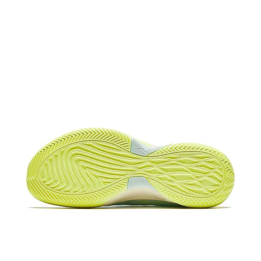 Donte DiVincenzo x Anta Instant ZAP 1 TD - Cantaloupe Air Flow Channels High quality craftsmanship