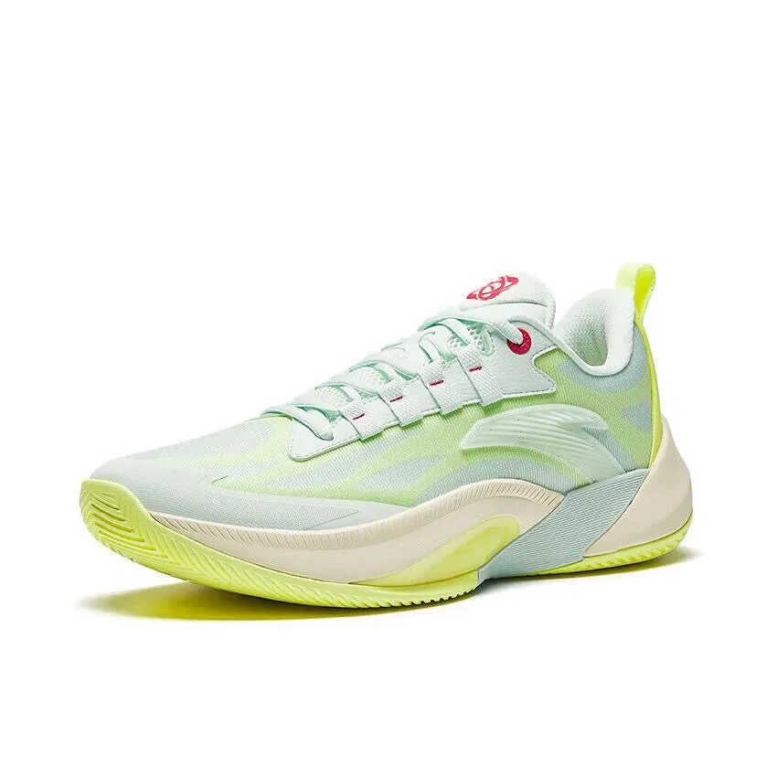 Donte DiVincenzo x Anta Instant ZAP 1 TD - Cantaloupe Enhanced Airflow Panels Torsion Stability Plate