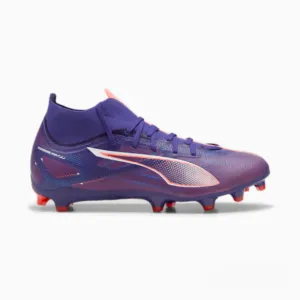 Lock Laces Step Balance Puma Ultra 5 Match  Firm/Artificial-Ground Cleats