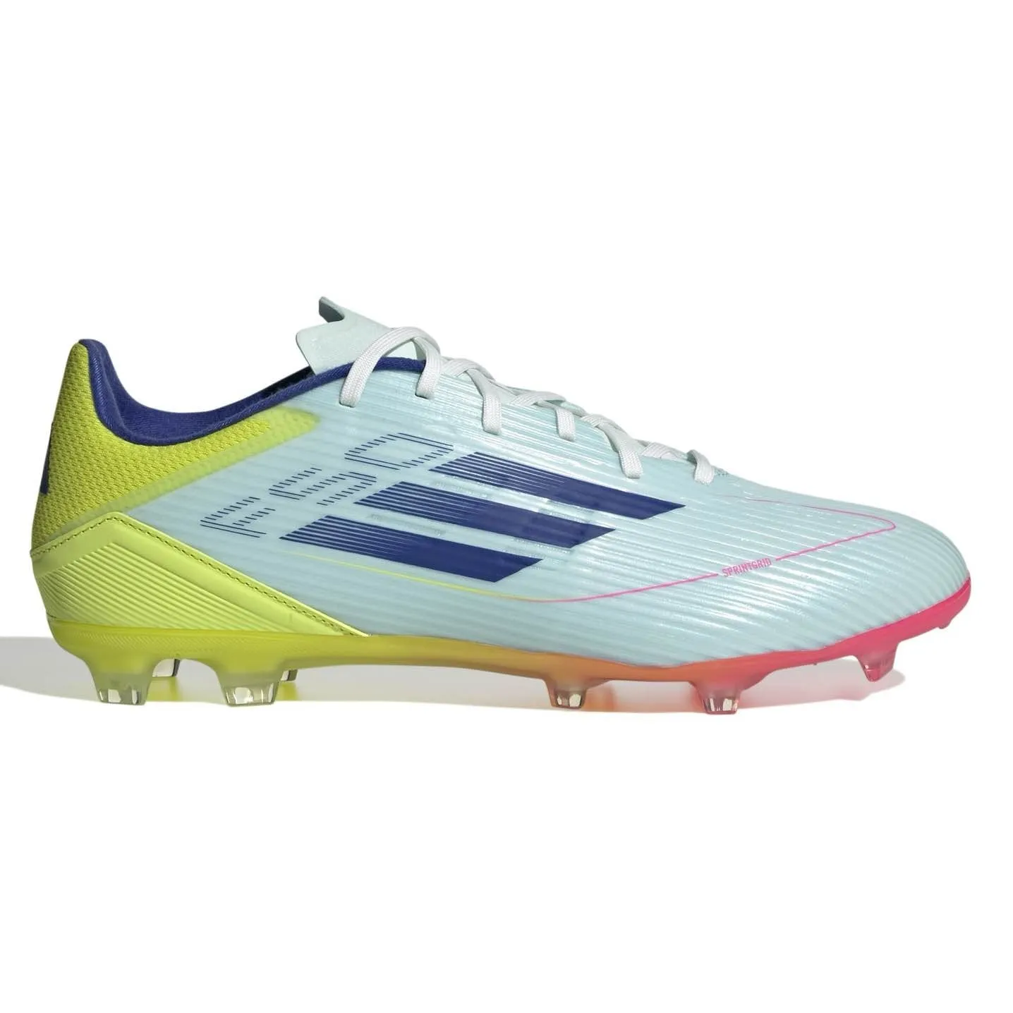 adidas F50 LEAGUE FG/MG Responsive Fit Firm Heel