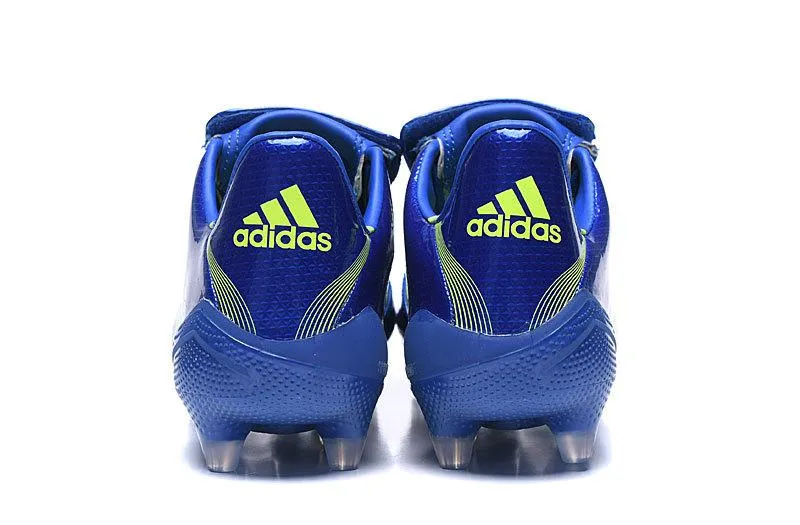 Control Grip Stride Boost Adidas X 506   Tunit FG Soccers Cleats Shoes All Blue