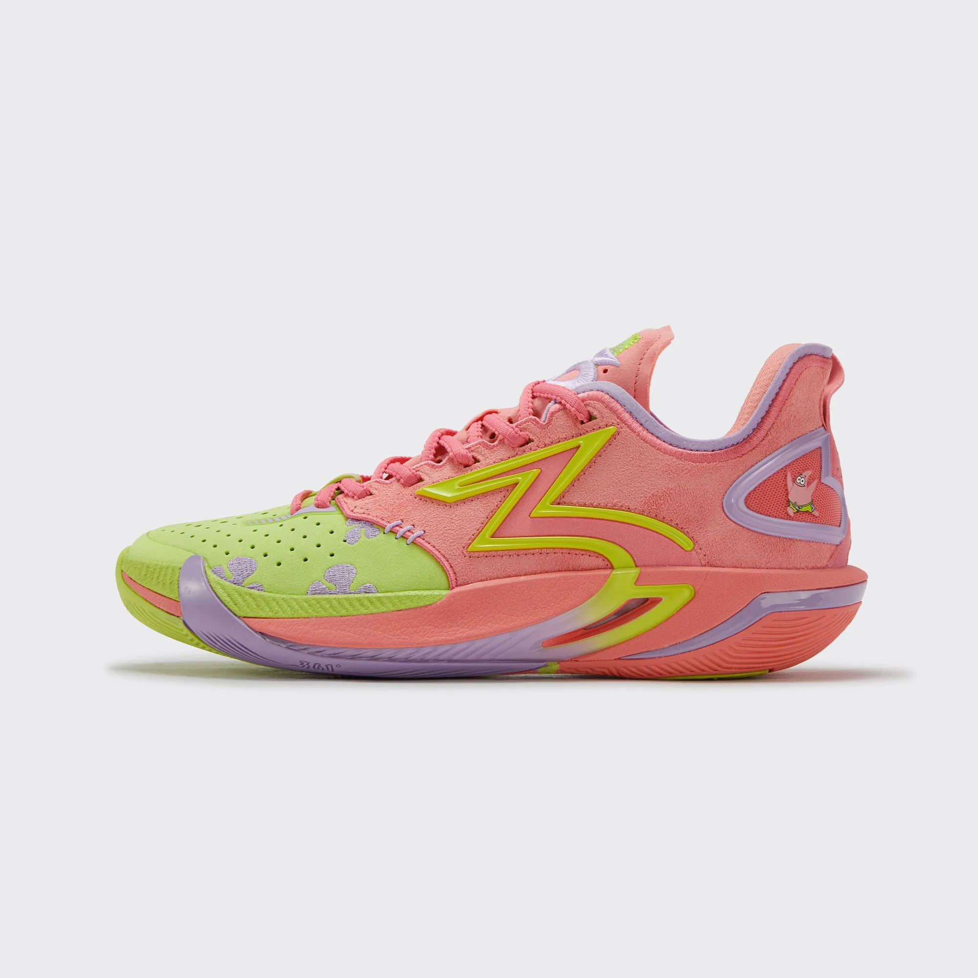 Comfortable Stretch BIG3 6.0 Pro "Patrick Star"