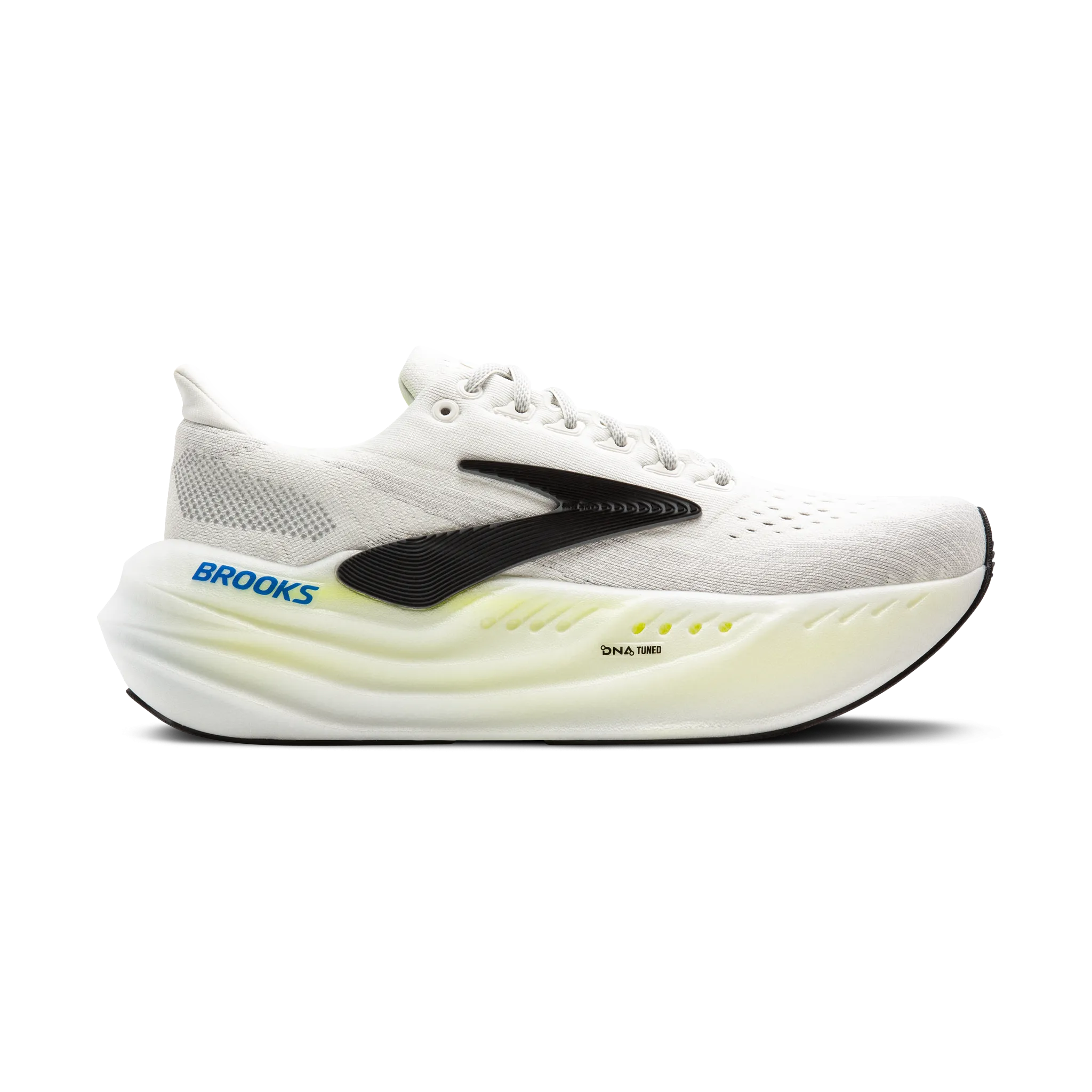 running in a composite bridge area shoes Men's Glycerin Max