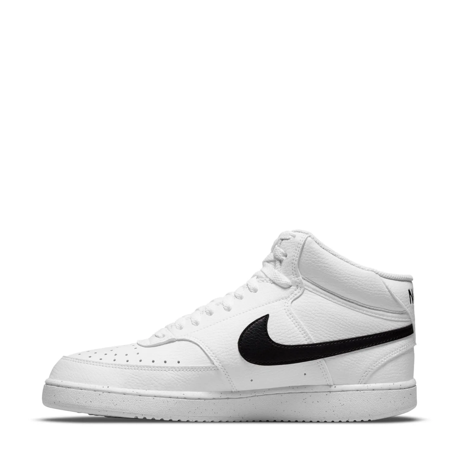 Court Vision Mid Next Nature - Mens Velvet Soft
