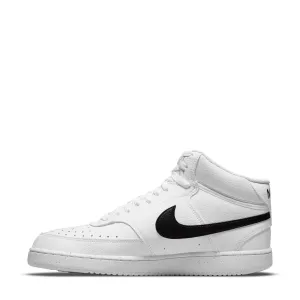 Court Vision Mid Next Nature - Mens Velvet Soft
