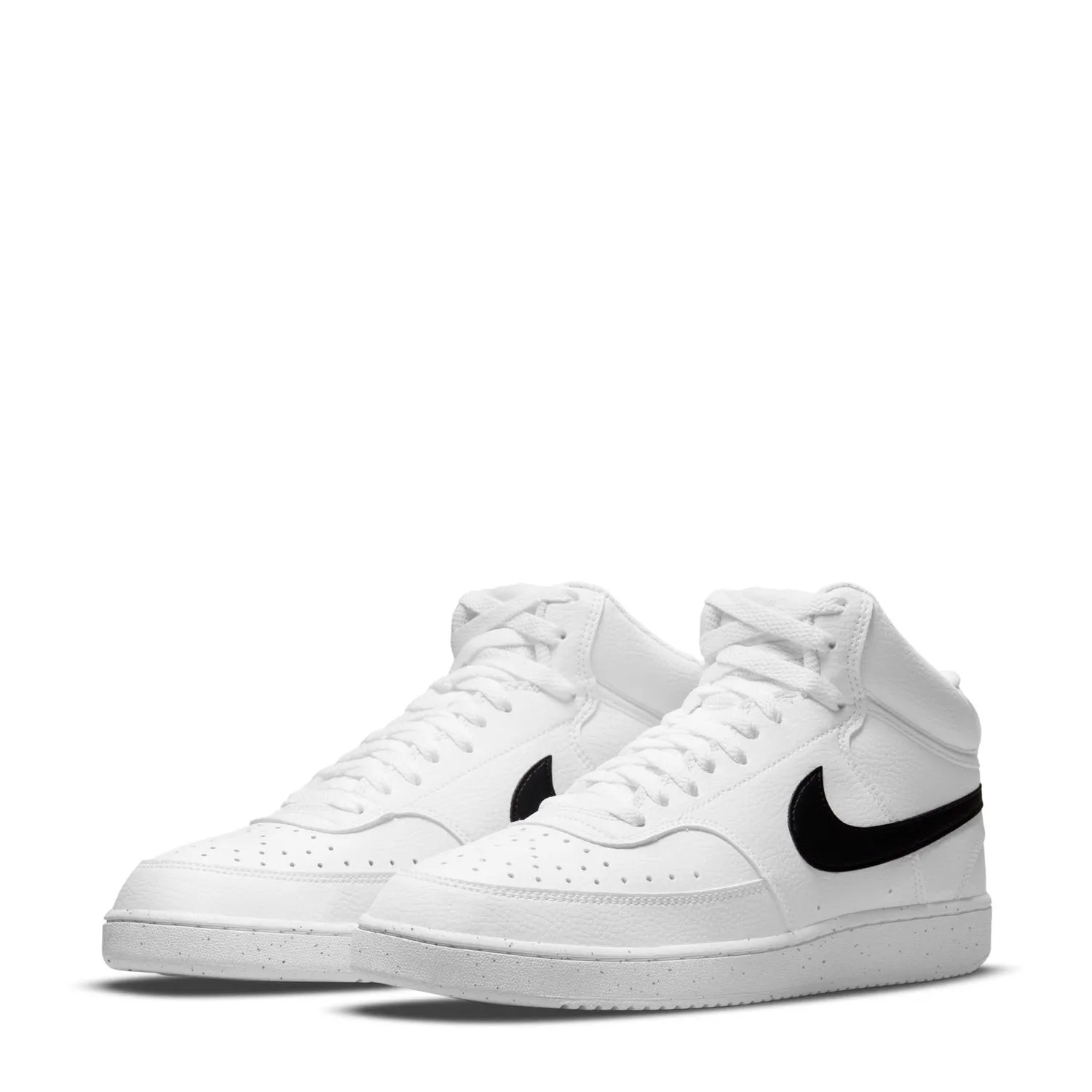Court Vision Mid Next Nature - Mens Ventilated Design