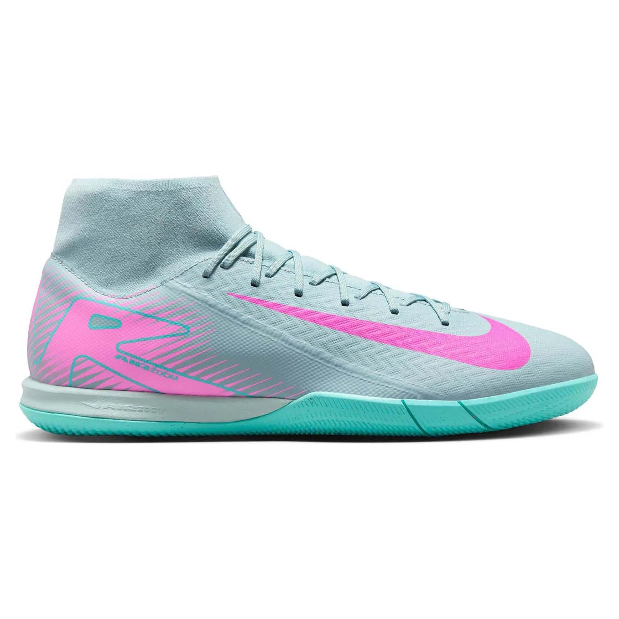 Mercurial Superfly 10 Academy Indoor Court High Top Men's Football Boots Star Mood Peace Mood
