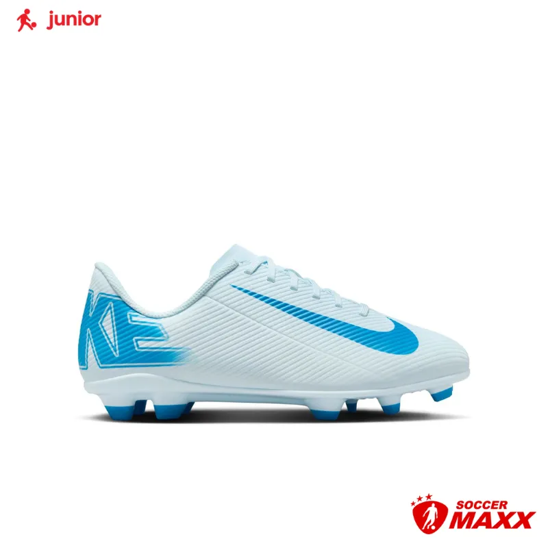 Nike Junior Mercurial Vapor 16 Club Firm/Multi-Ground Cleats Torsional Support