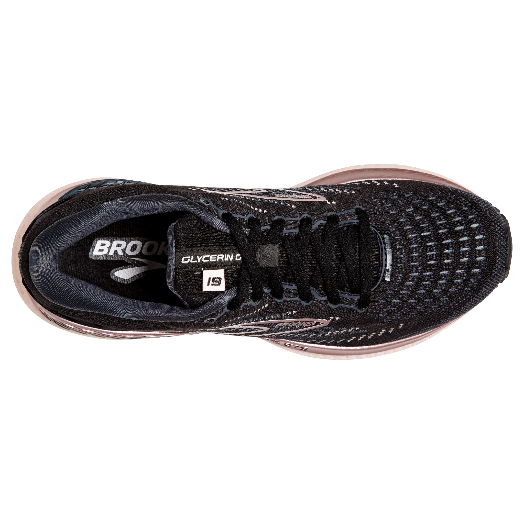 informal shoes dawn running shoes Women's Glycerin GTS 19