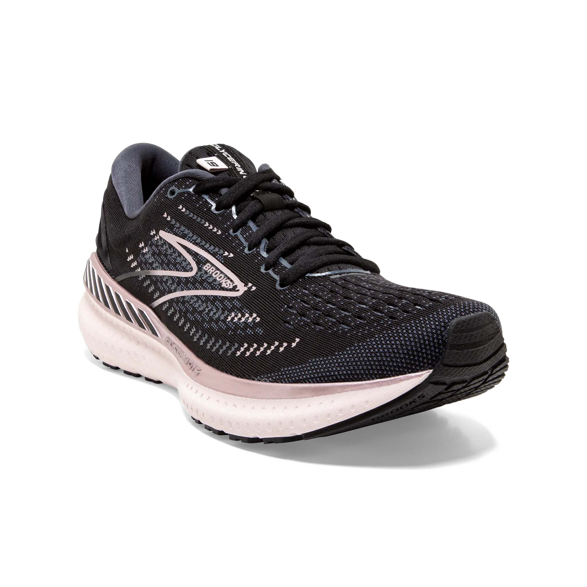 race - day running shoes Women's Glycerin GTS 19