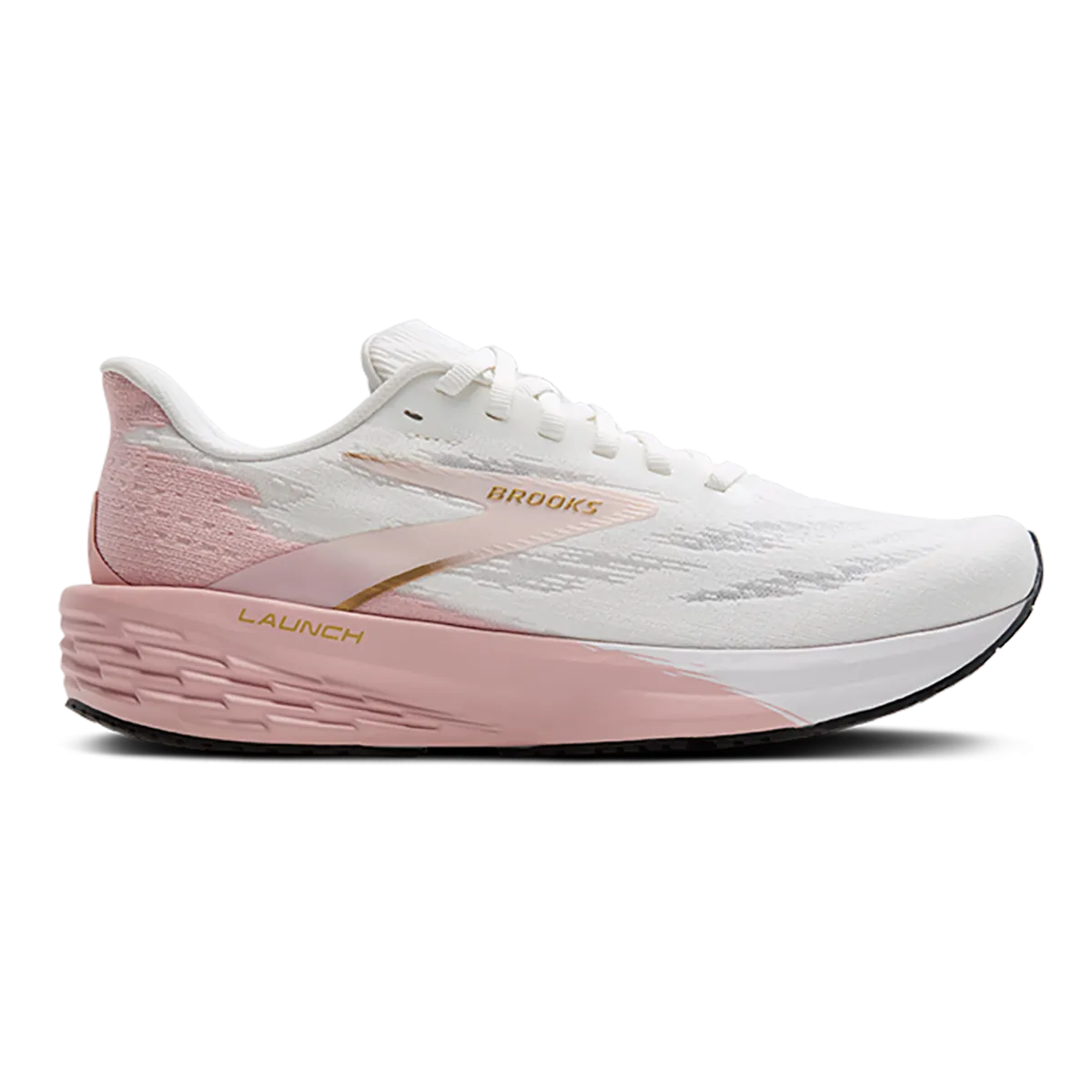 Hyper Flex Midsole race - day shoe preparedness Brooks Launch 11