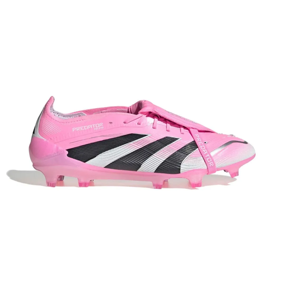 adidas Predator Elite Fold-Over Tongue FG Easy Clean Game Strategy