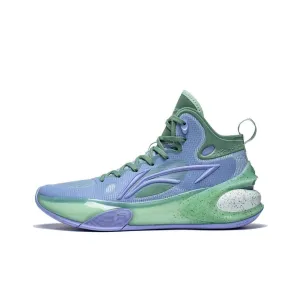 Li-Ning Yushuai 17 - Green/Blue Responsive Foam Cushioning Thermo Regulating Insole