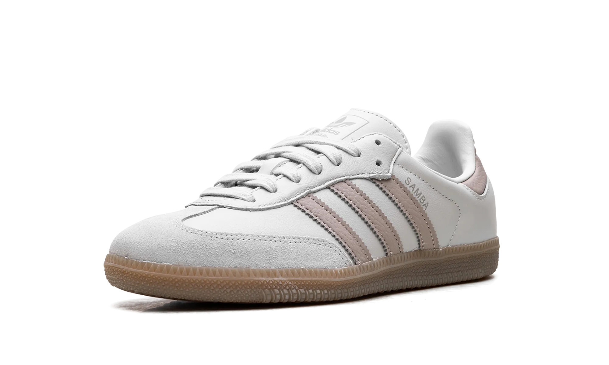 Fast Fit Samba OG "Grey Vapor Grey Gum"