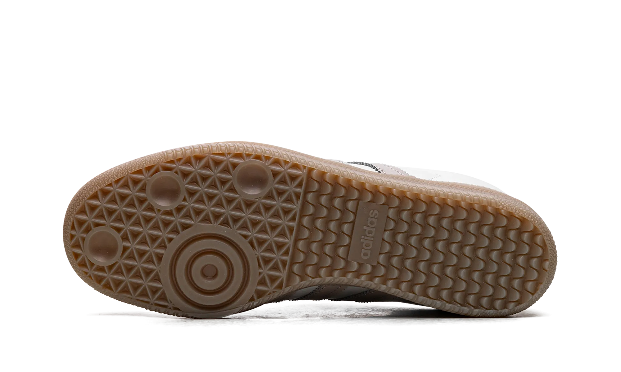 Samba OG "Grey Vapor Grey Gum" All Day Wear