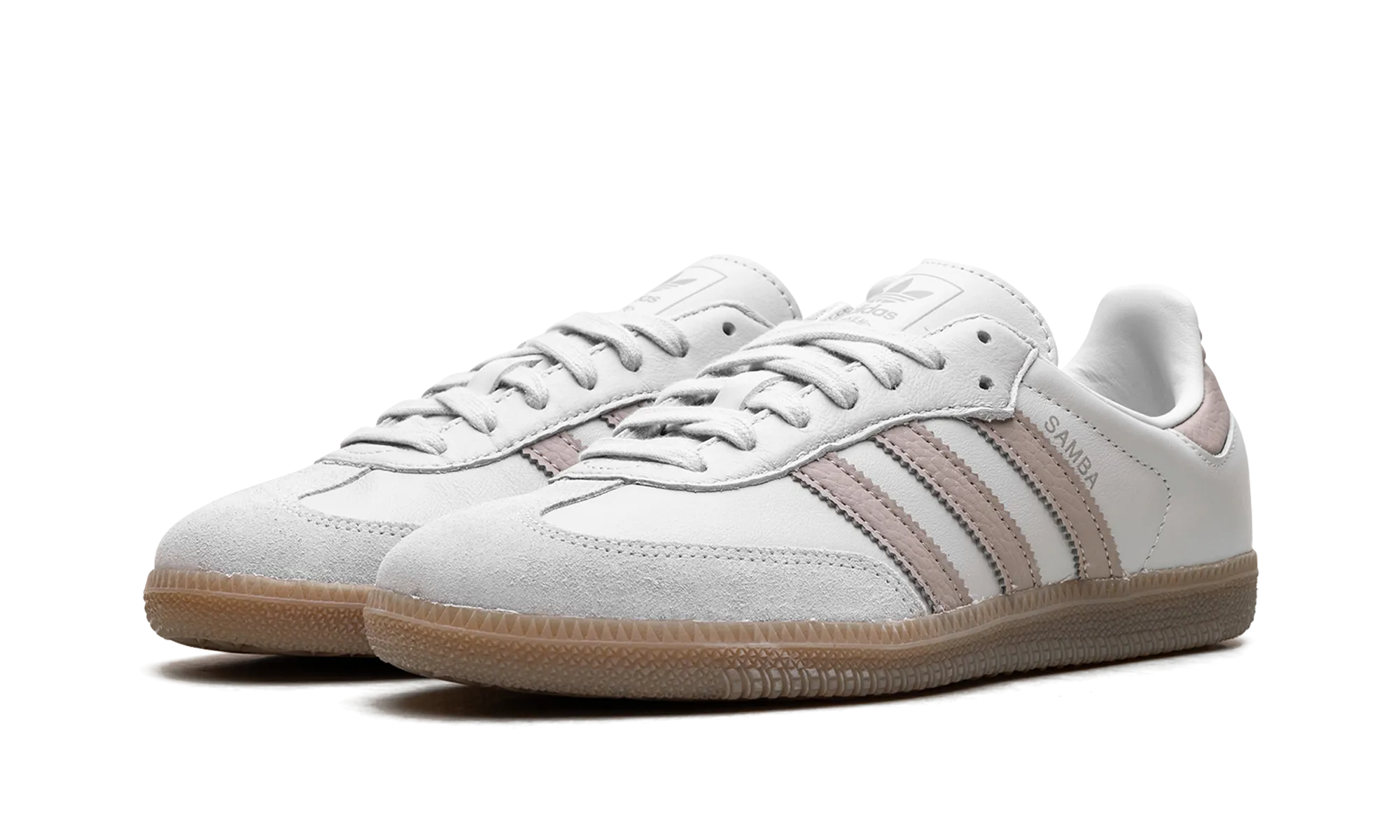 Walking Comfort Samba OG "Grey Vapor Grey Gum"