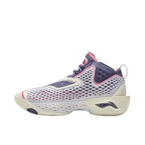 Li-Ning Badfive 5 - Purple Tear Resistant Eyelets Multi   Purpose