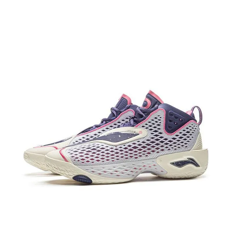 Performance Oriented Ultimate Traction Li-Ning Badfive 5 - Purple