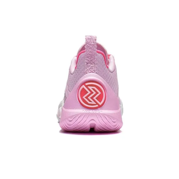 All Day Flexibility Boost Li-Ning Speed 10 - Pink Leopard