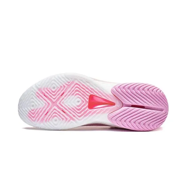 Li-Ning Speed 10 - Pink Leopard Multi   Directional park play