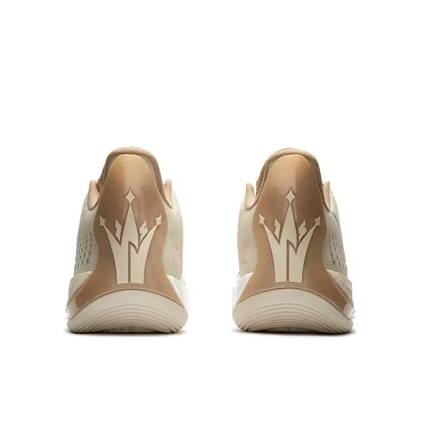 361?? Team Joker 1 - Champagne Dynamic Lacing Ventilated Heel Counter