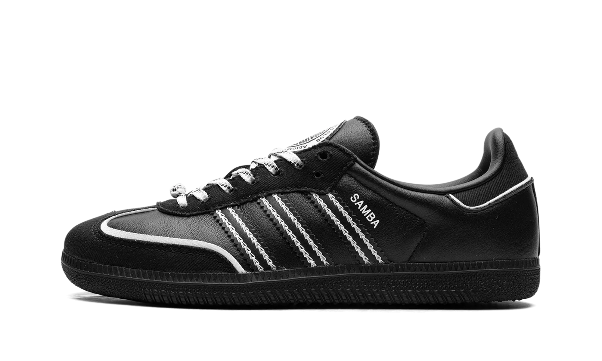 TOC Samba OG "Black White Silver" Energy Returning Sole Valley Run